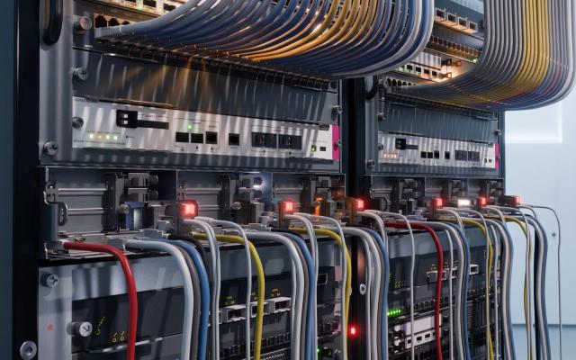 ICT & Data Networks — SafeLine Solutions