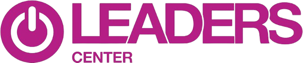 Leaders Center logo