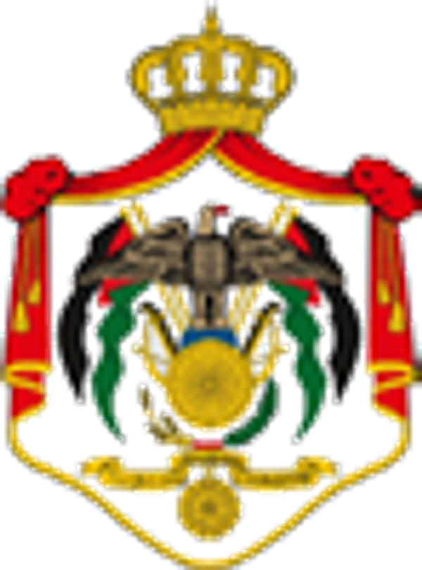 Government of Jordan logo