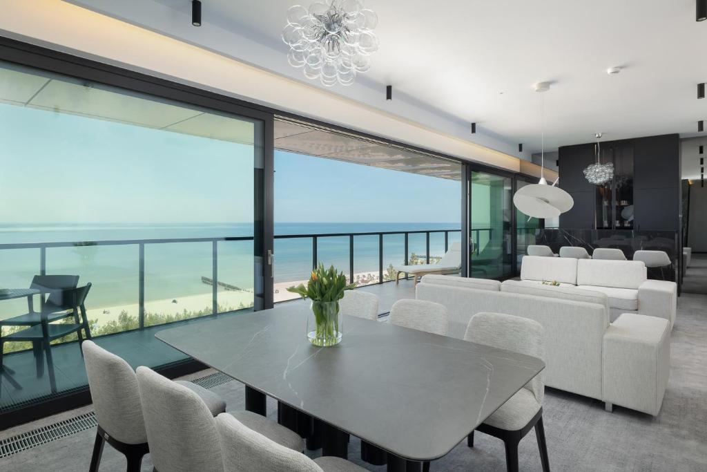 Apartament premium na warsztaty strategiczne zarządu