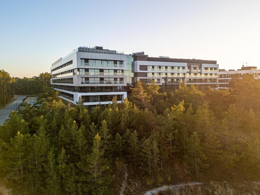 Hotel w otoczeniu natury na firmowy wyjazd integracyjny