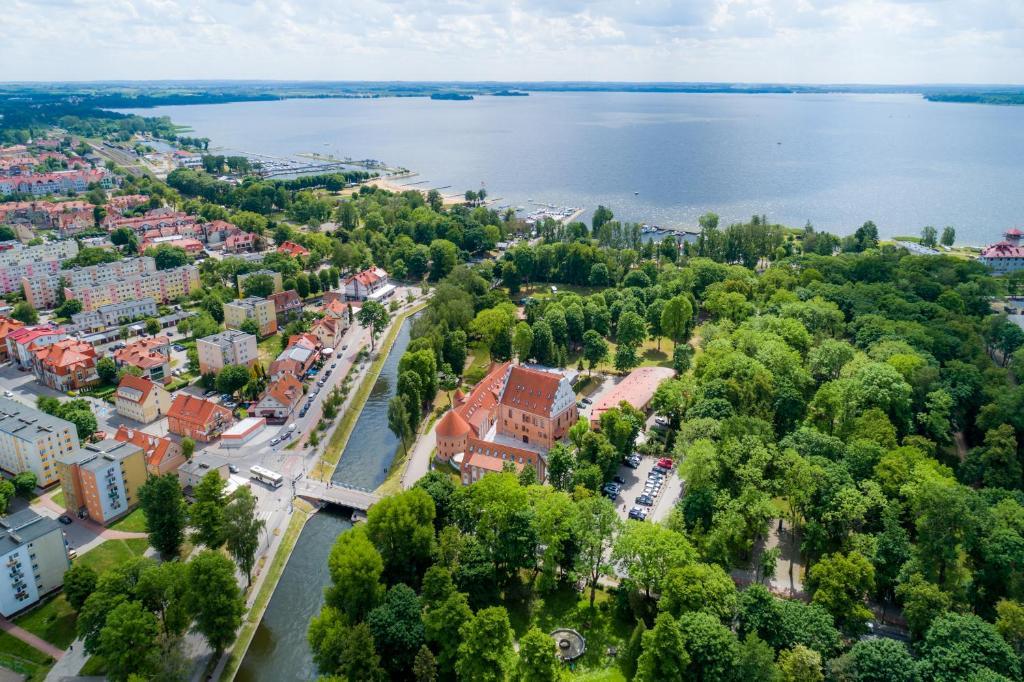 Hotel w zielonej okolicy na wyjazd integracyjny