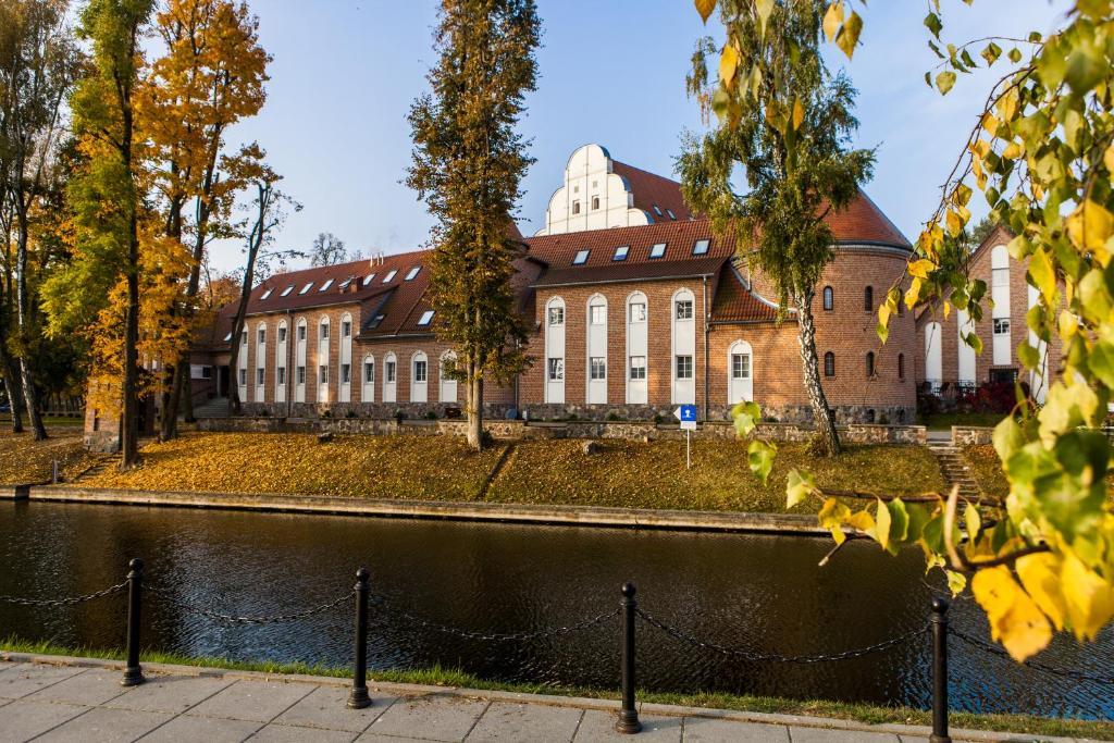 Zabytkowy obiekt na ekskluzywną galę biznesową