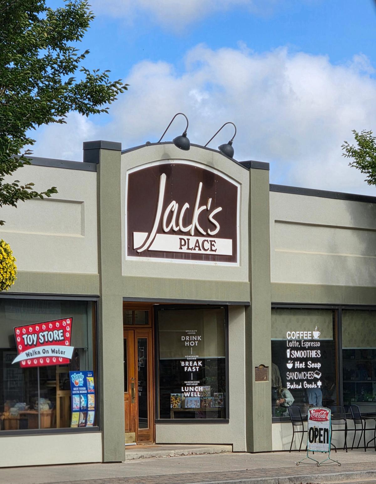 Jack's Place 