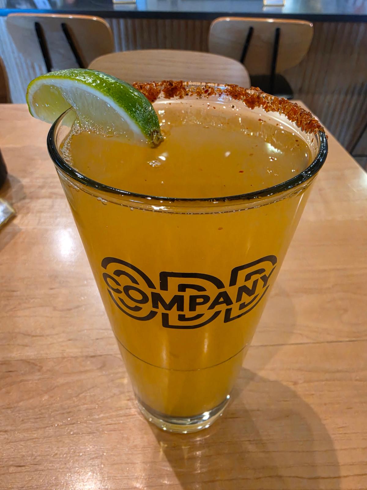 Odd Company Brewing Ritchie