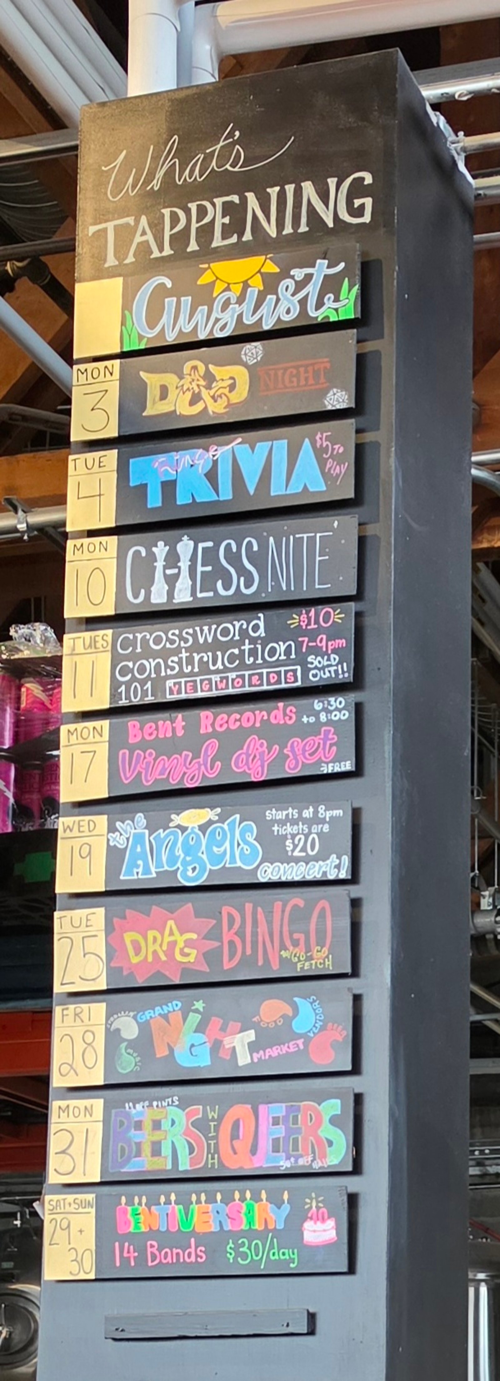 Bent Stick Brewing Co 4