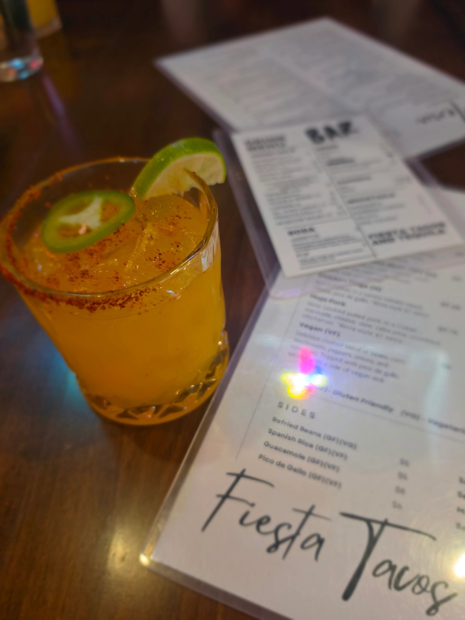 Fiesta Tacos & Tequila 2