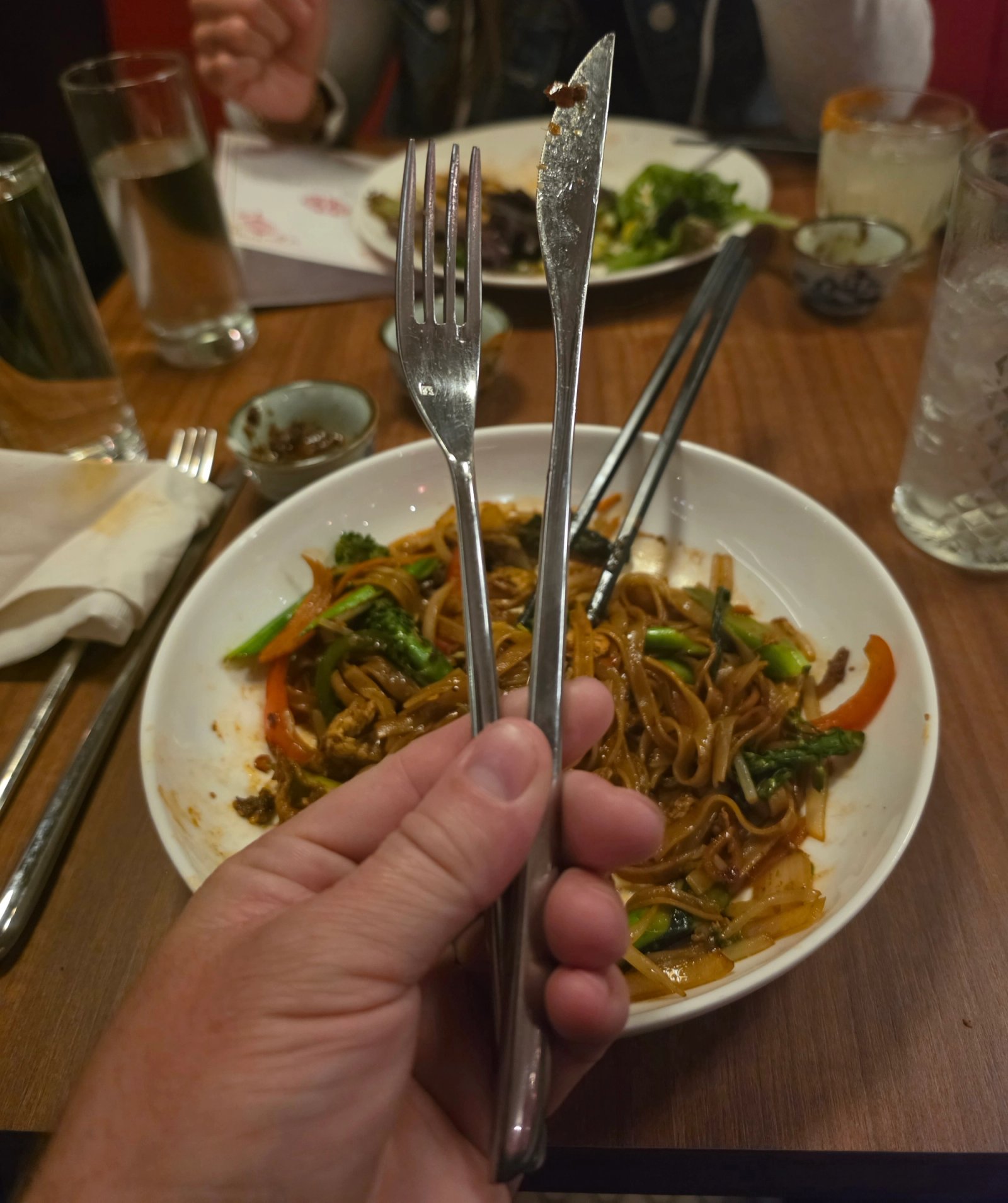 Odd Couple Restaurant 6