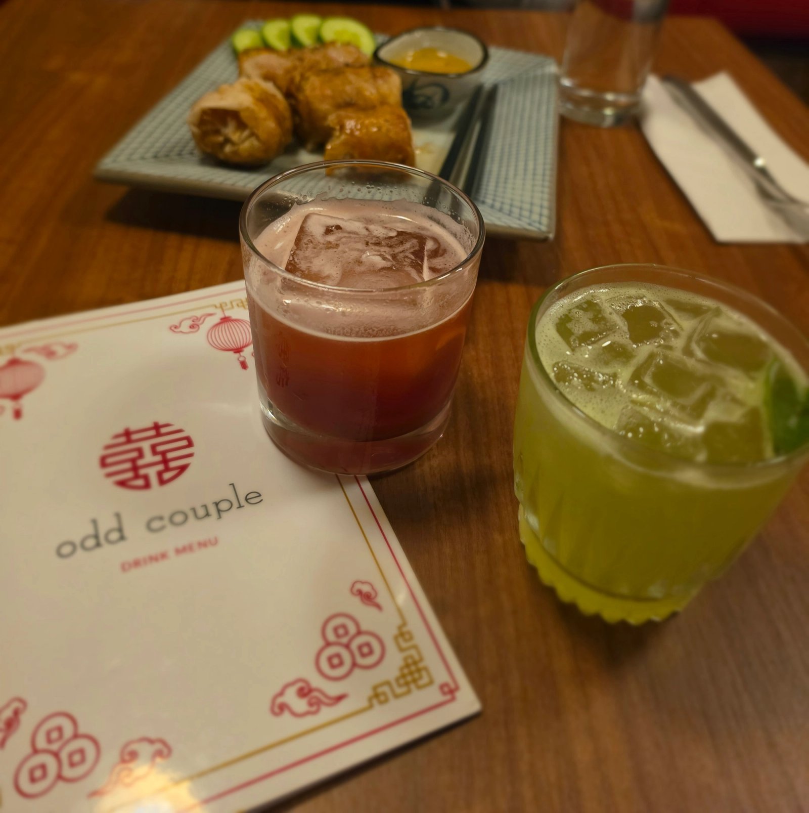 Odd Couple Restaurant 3