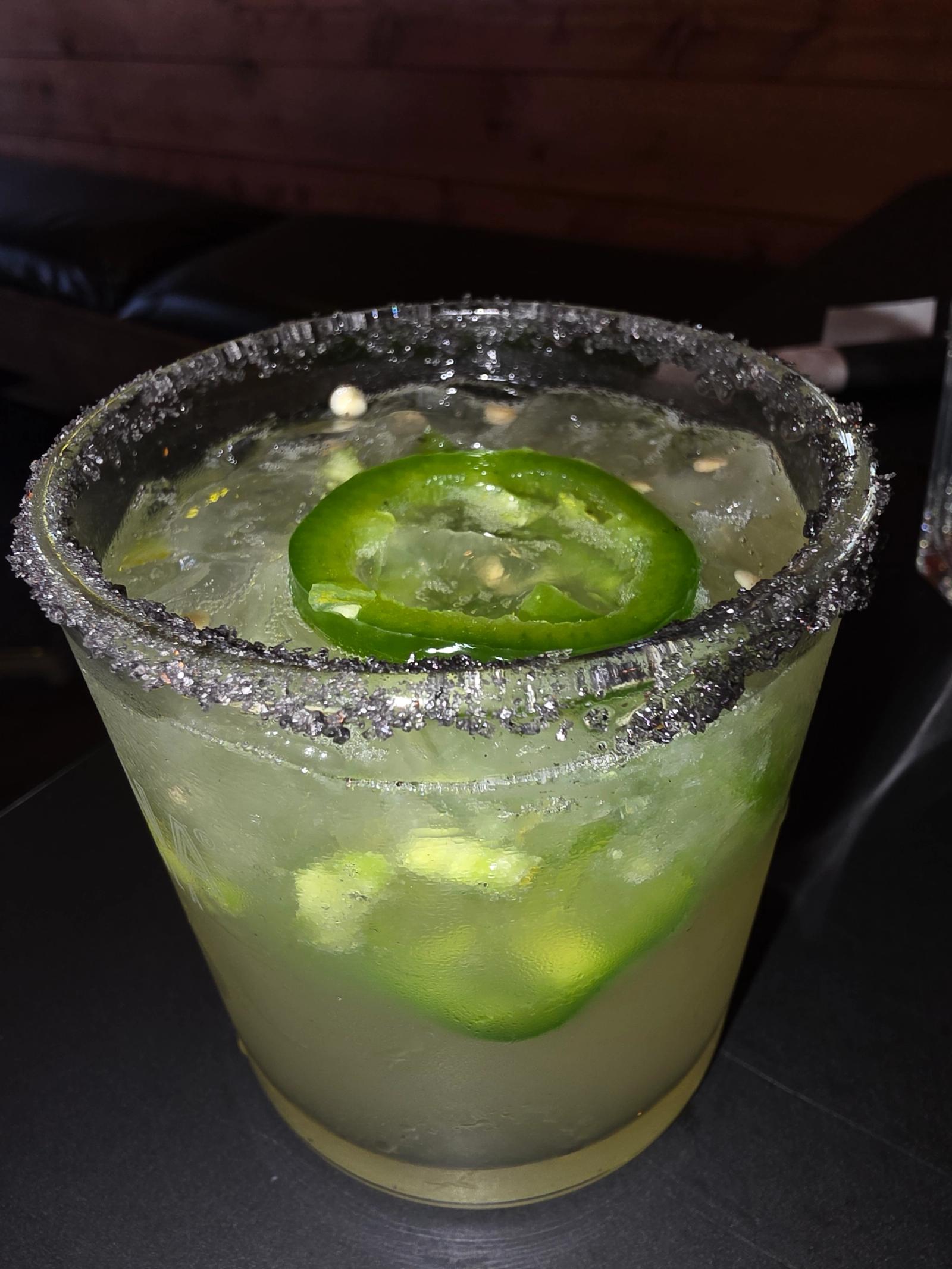 Mamacita Margarita (Spicy)