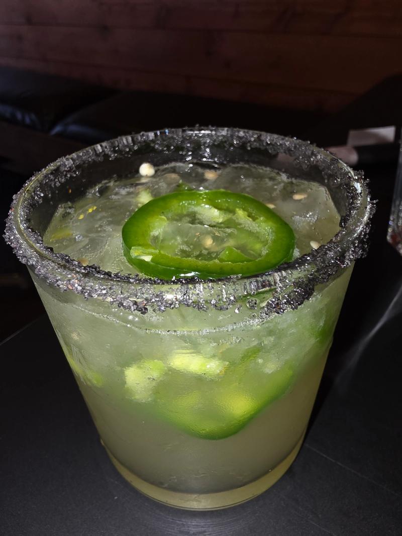 Mamacita Margarita (Spicy)
