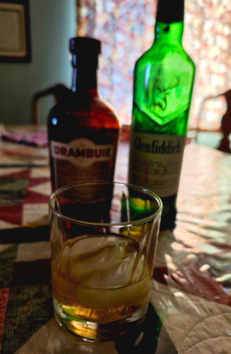 The O.G. Rusty Nail