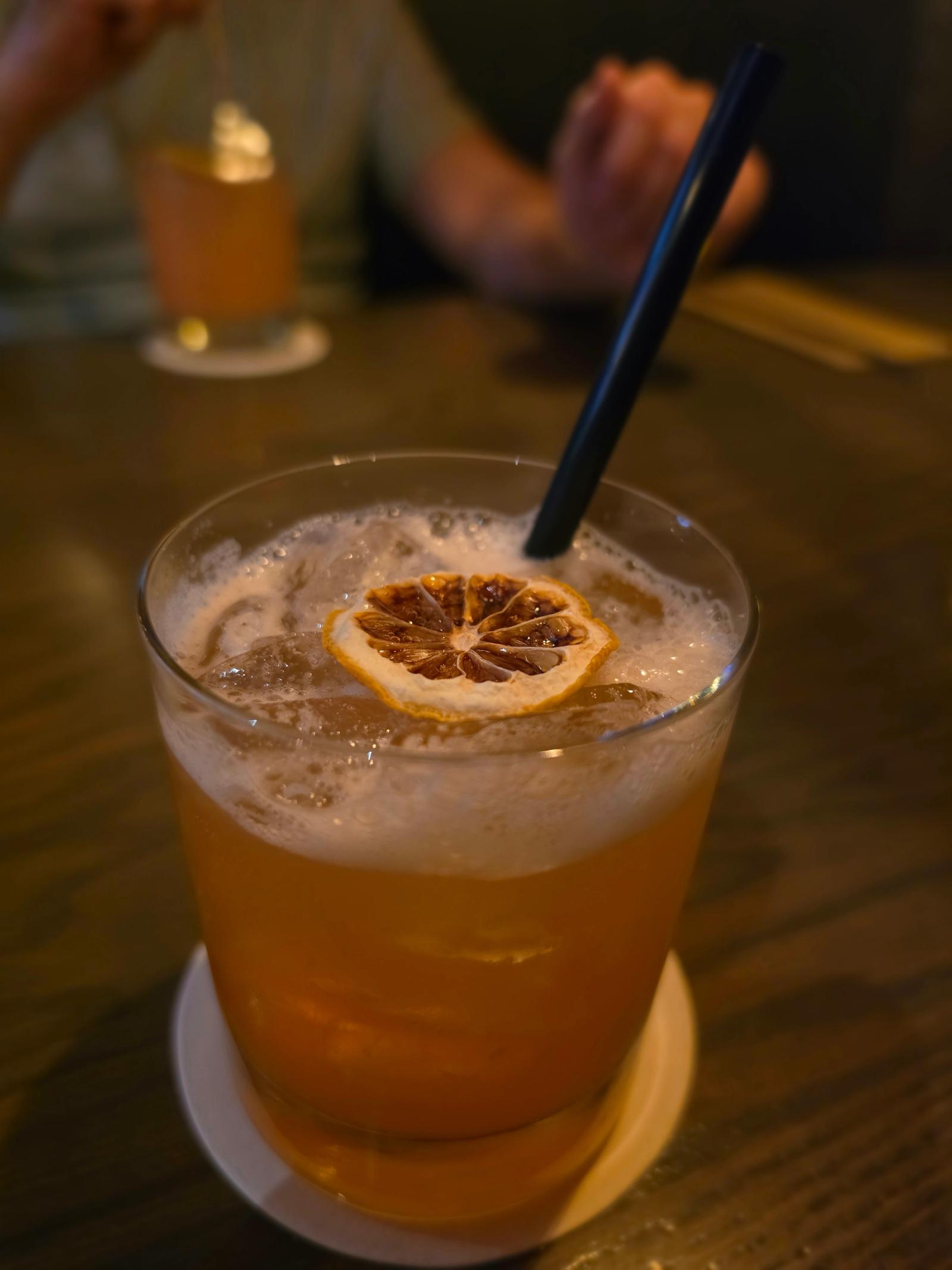 Sunset Sour