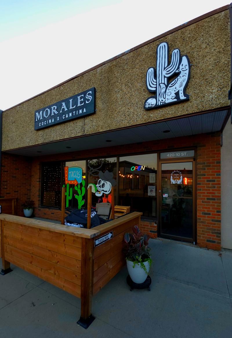 Morales Cocina x Cantina