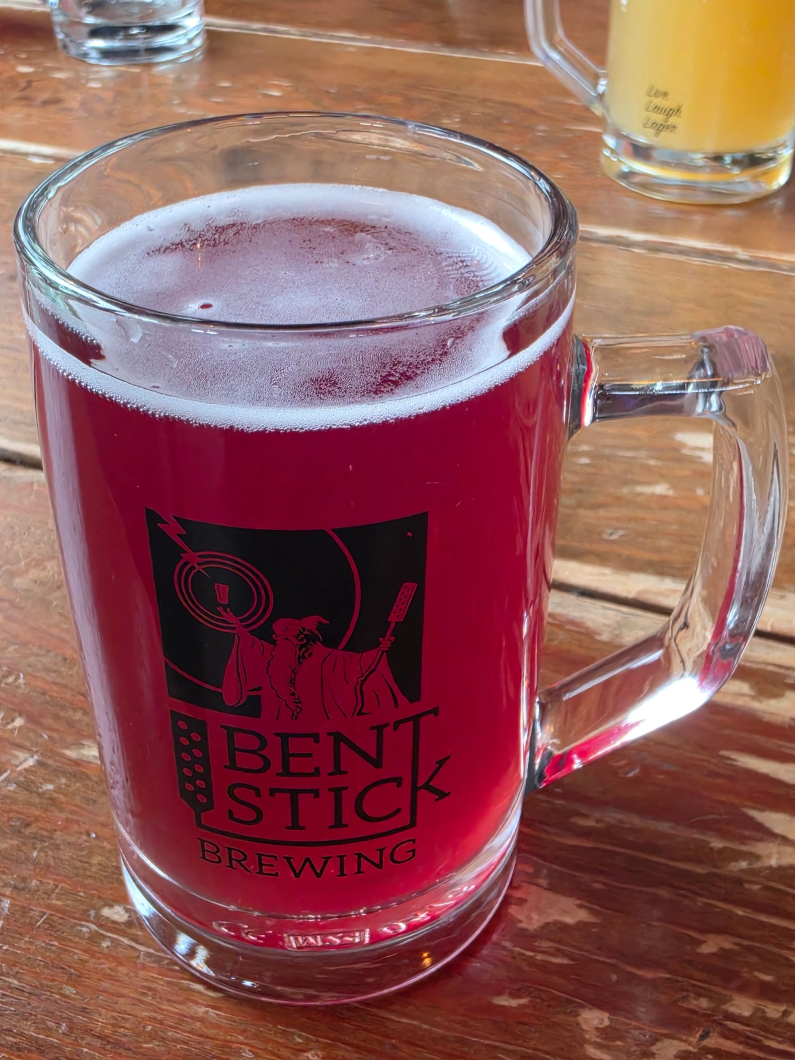 Bent Stick Brewing Co 2