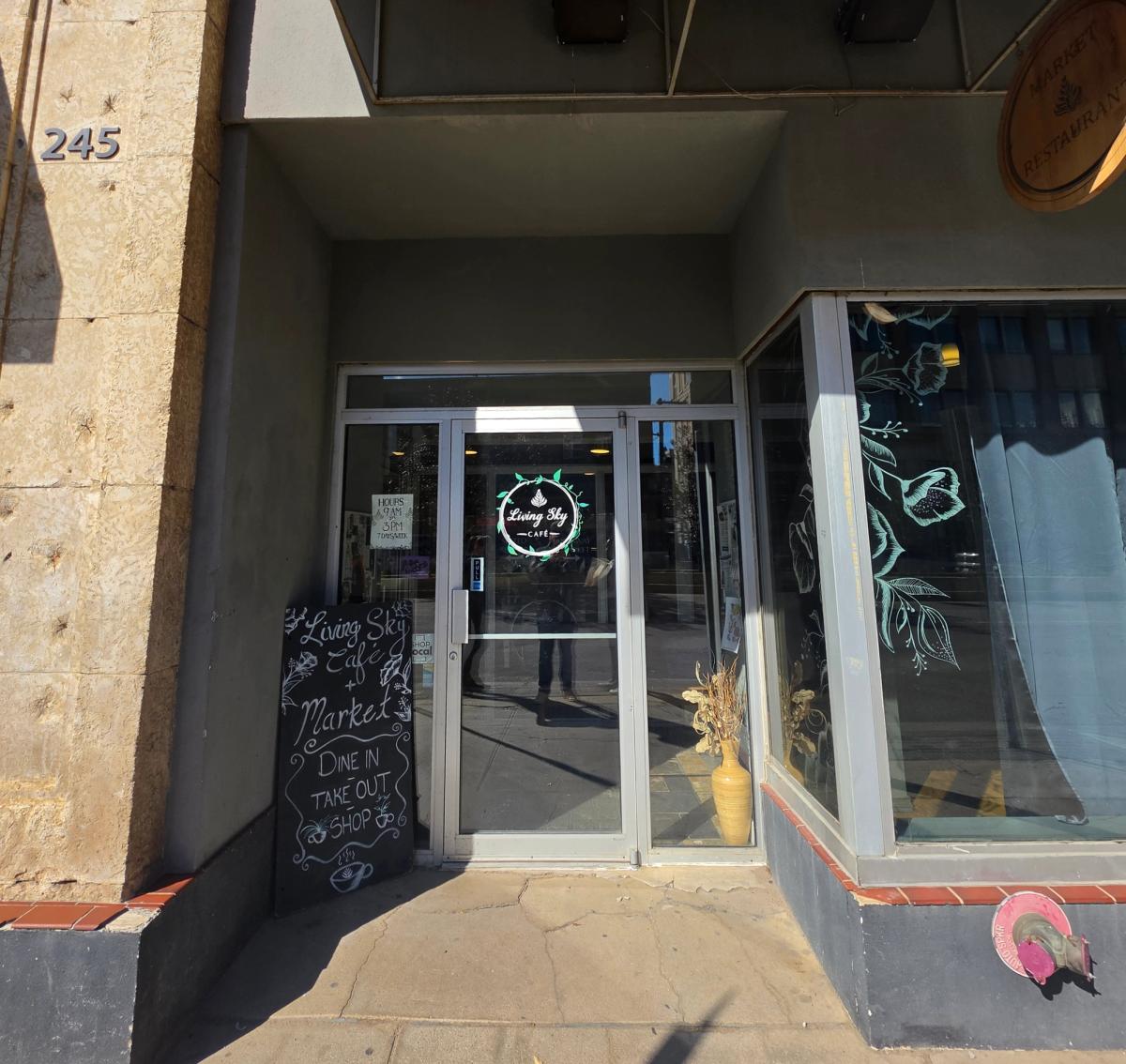Living Sky Café