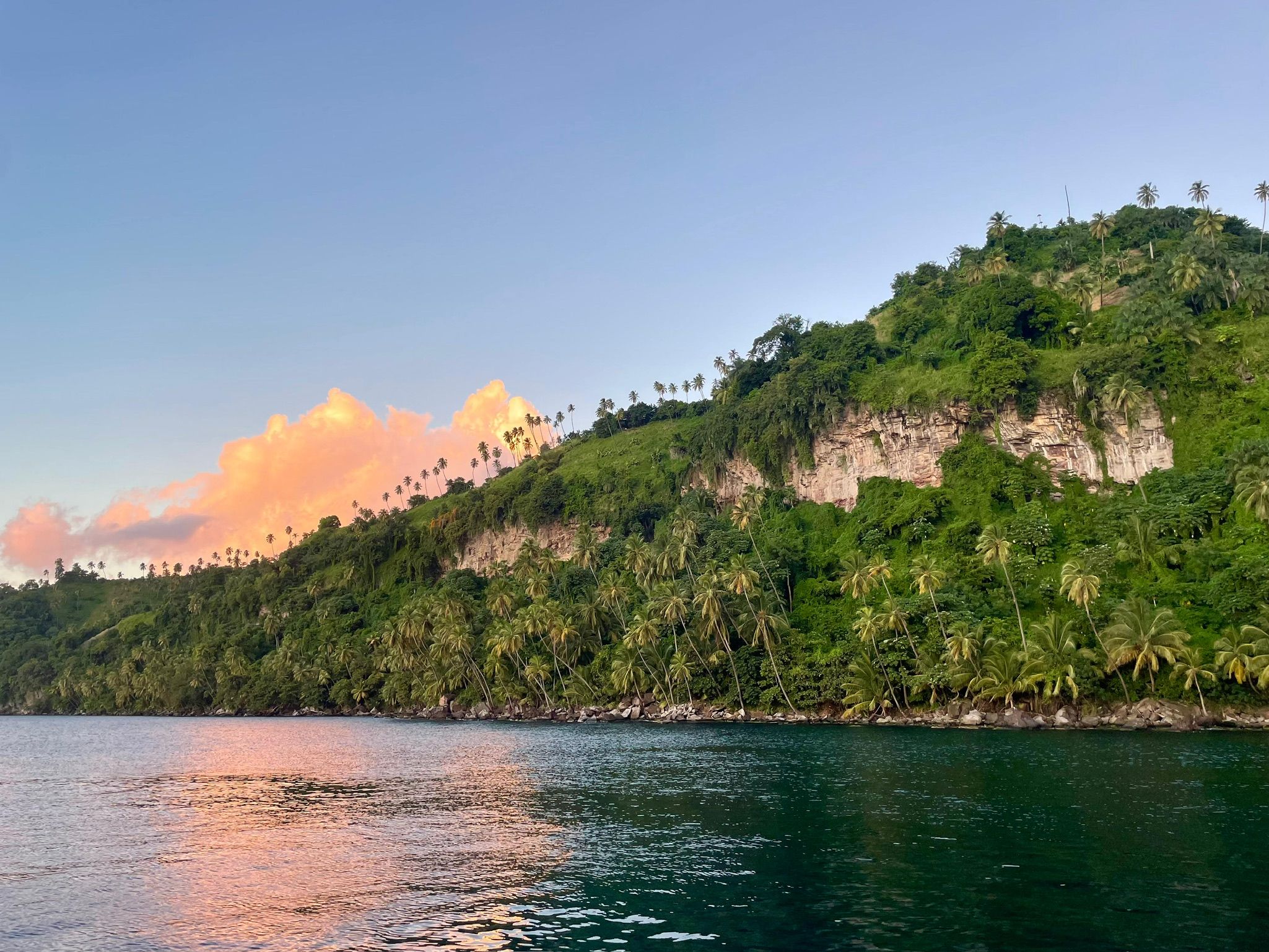 Karibisches Inselhopping ab Martinique