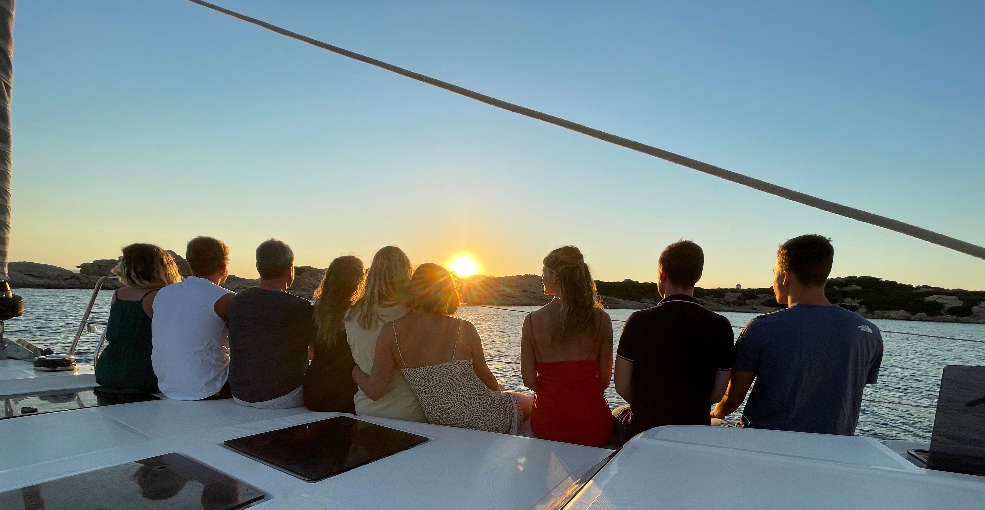 Côte d’Azur – Segeln zwischen Eleganz und Natur