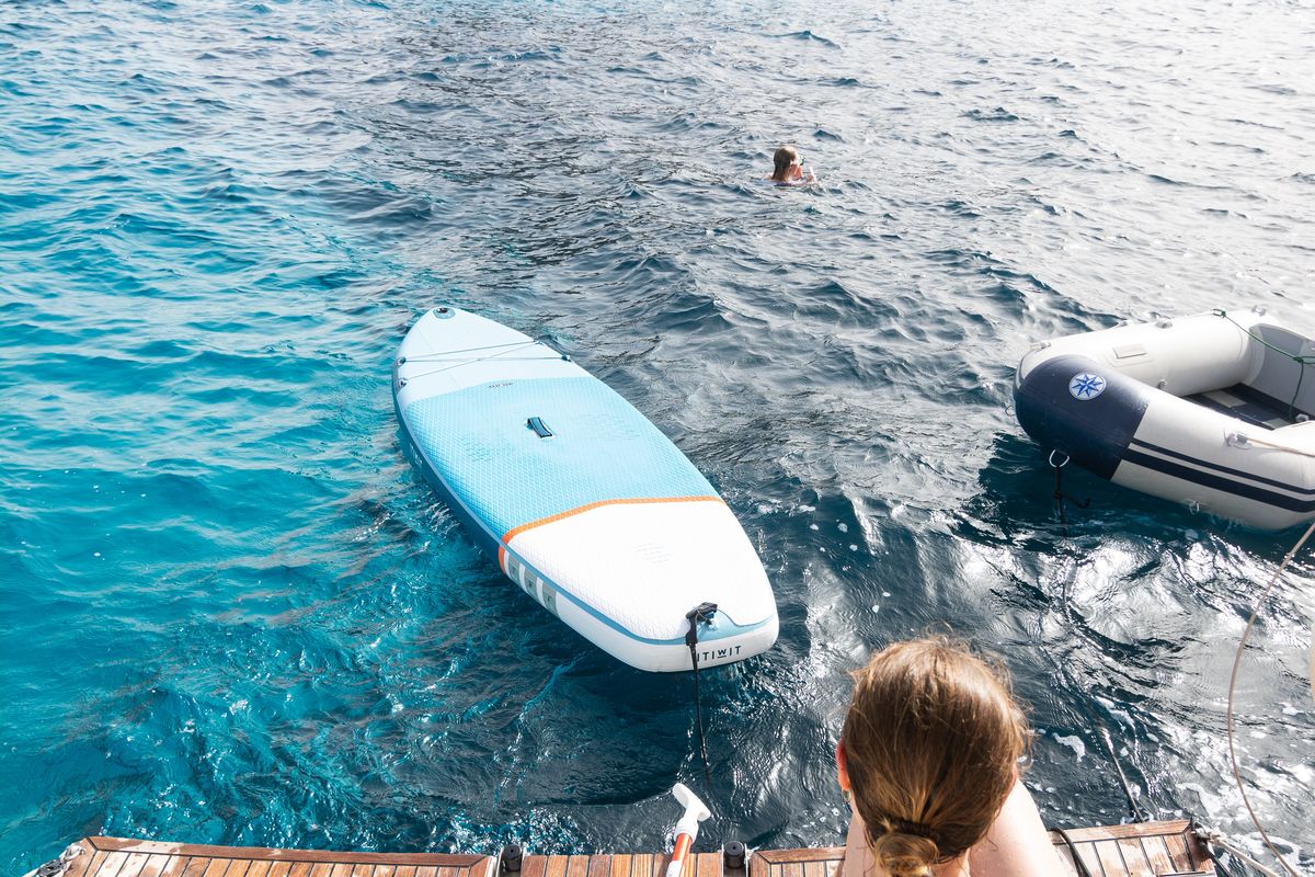 Mallorca authentisch unter Segeln