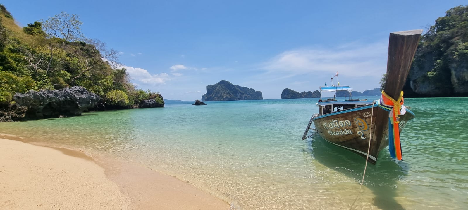 Phuket und die tropische Andamanensee