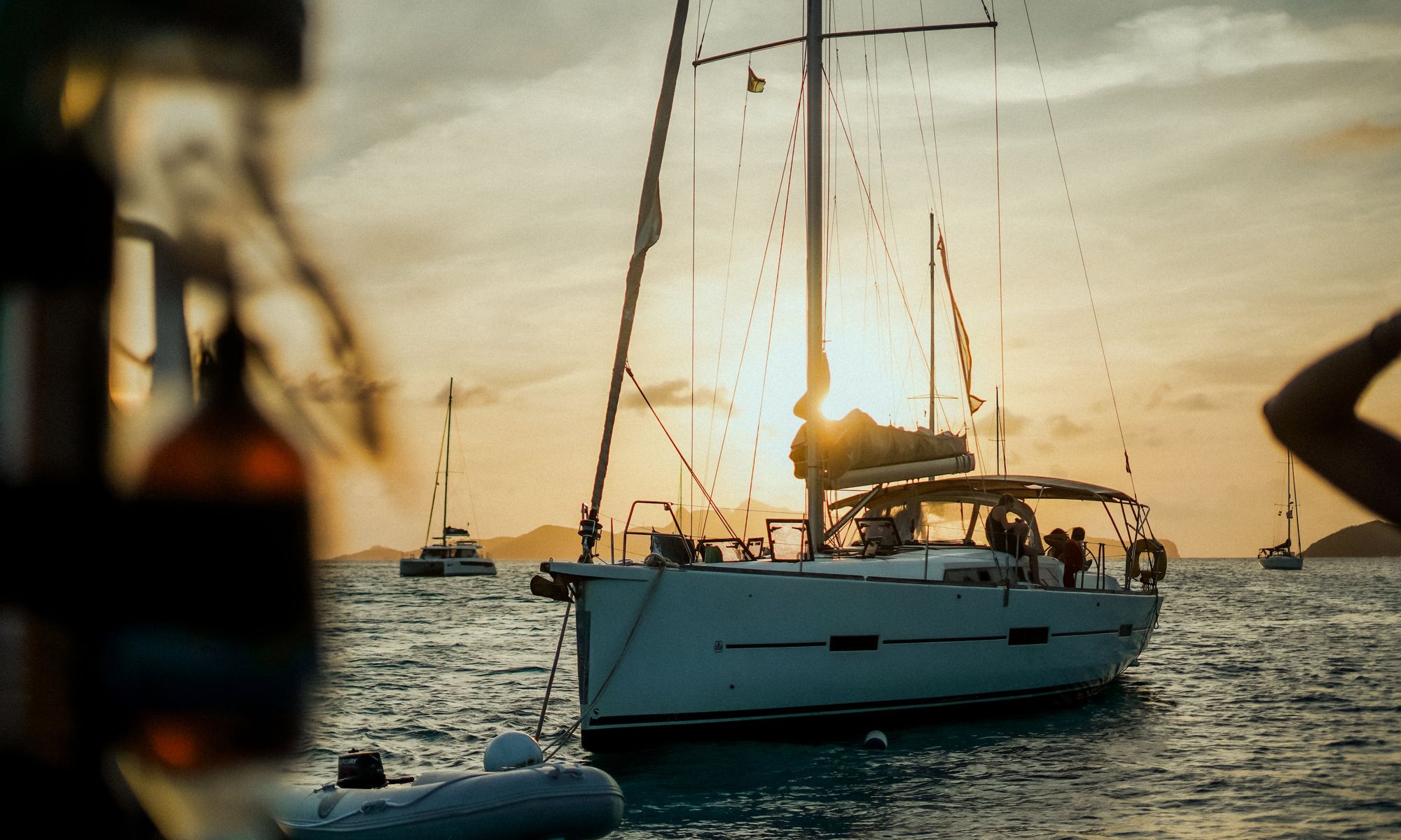 Karibisches Inselhopping ab Martinique
