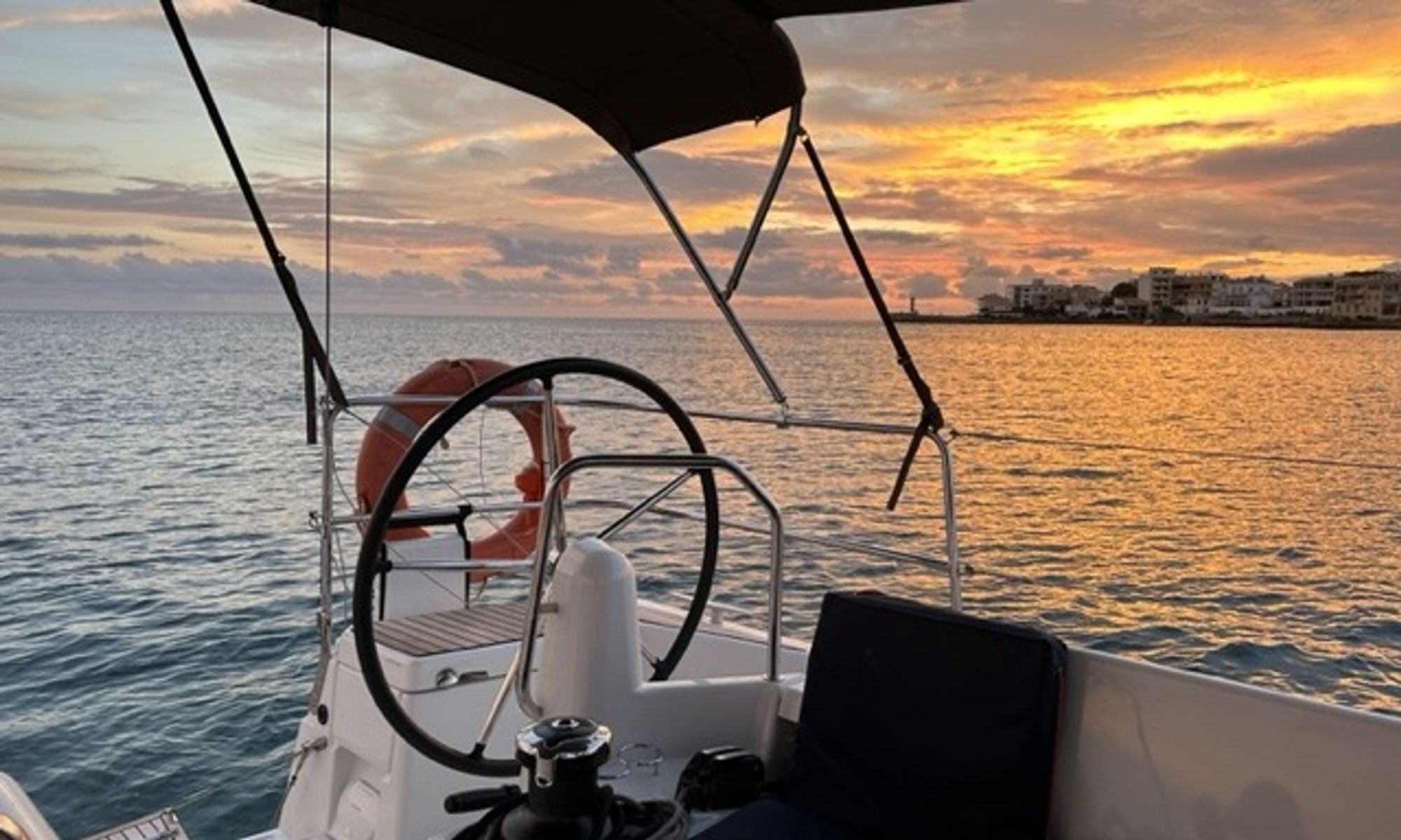 Mallorca authentisch unter Segeln