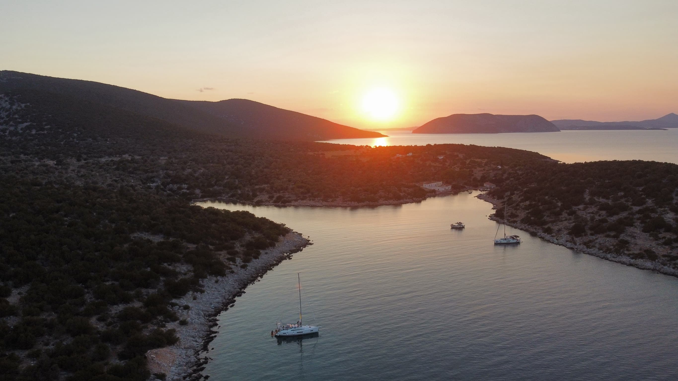 Türkische Riviera: Segeln zwischen Fethiye und Göcek