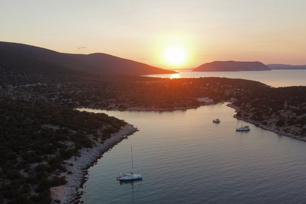 Türkische Riviera: Segeln zwischen Fethiye und Göcek