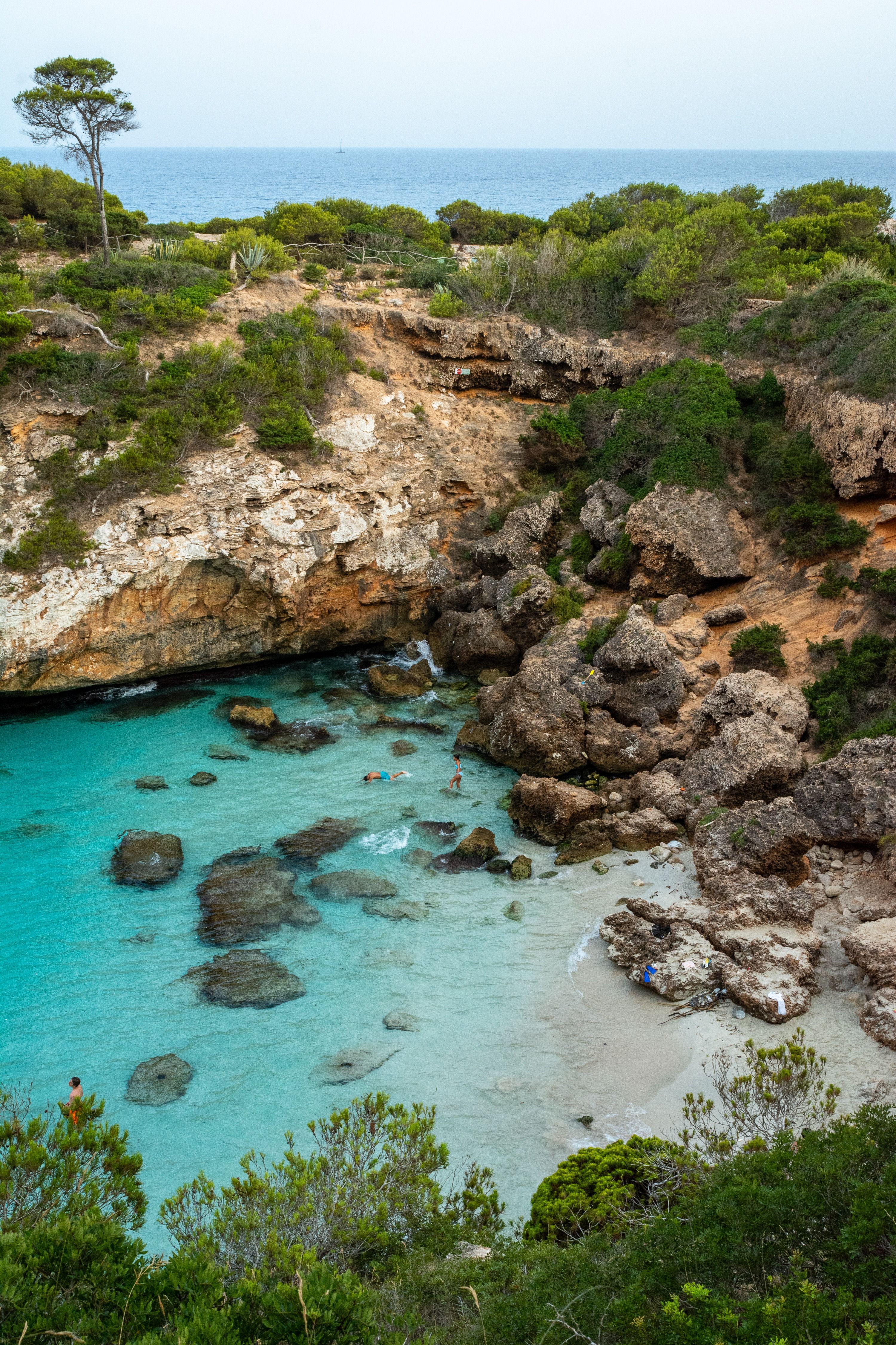 Mallorca authentisch unter Segeln