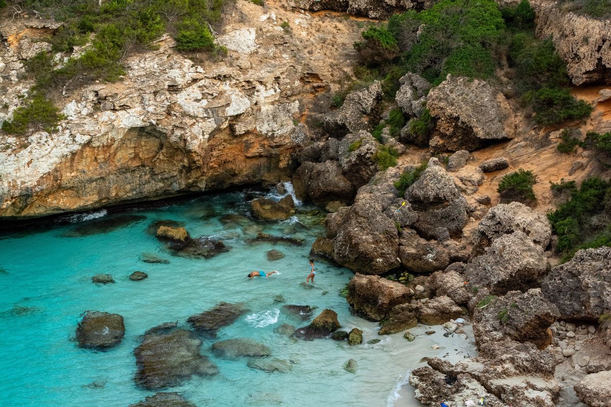 Mallorca authentisch unter Segeln