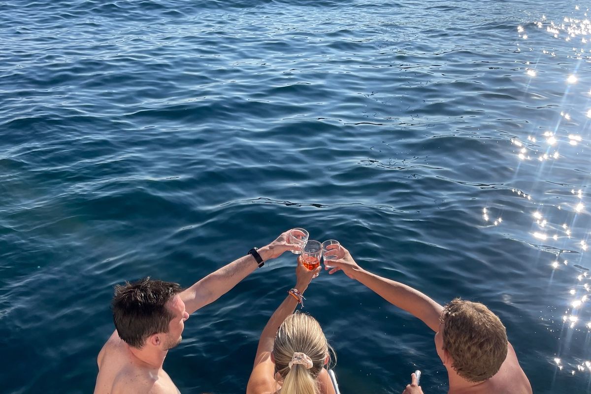 Côte d’Azur – Segeln zwischen Eleganz und Natur