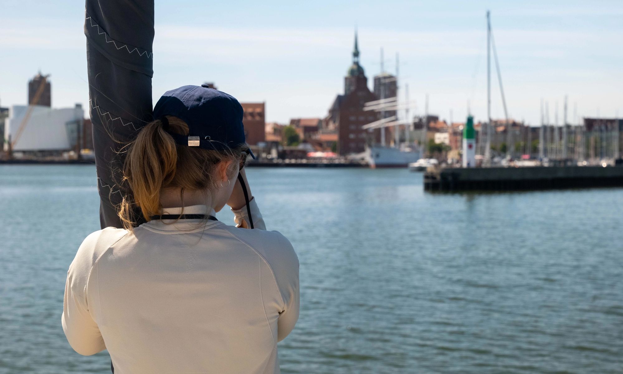 Youngline-Segeltörn für Abenteuer und neue Freundschaften