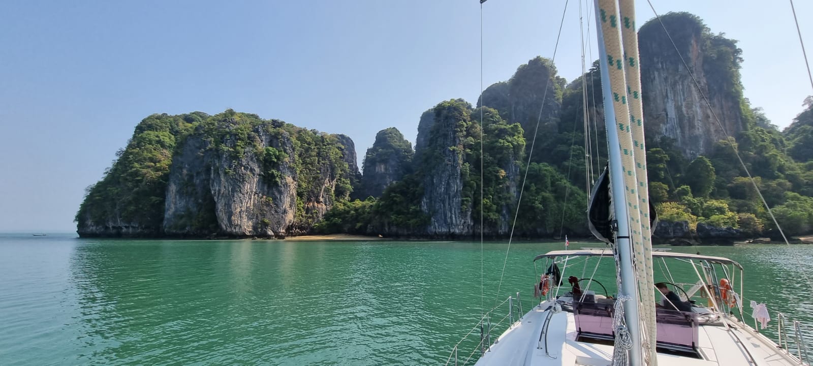 Phuket und die tropische Andamanensee