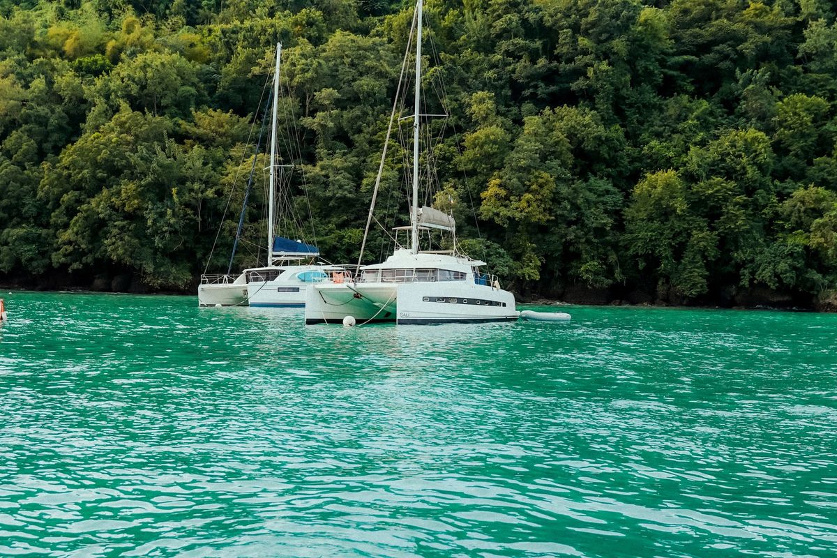 Karibisches Inselhopping ab Martinique