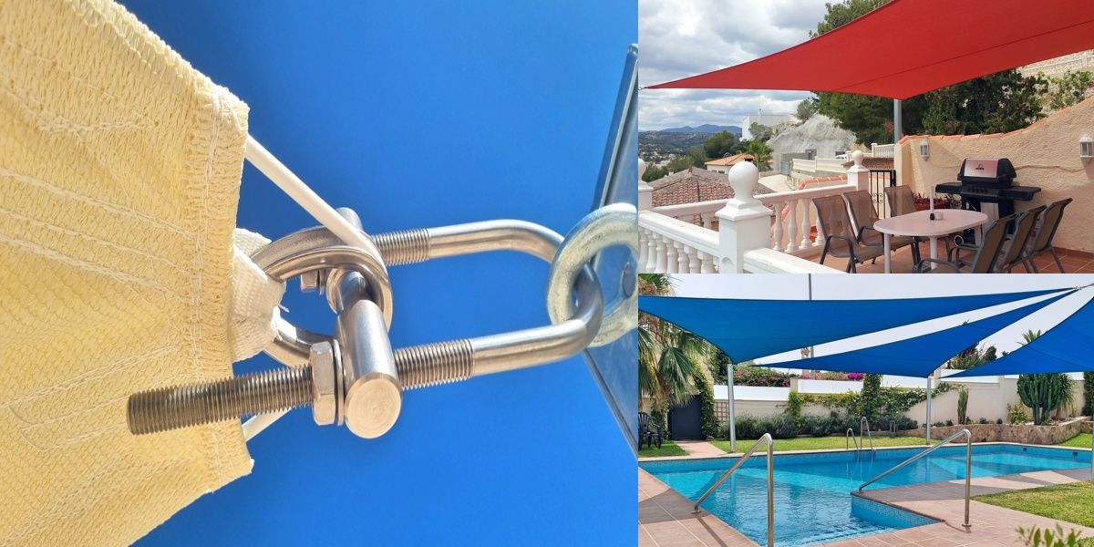 Find answers to common questions about shade sails, installation, maintenance and choosing the right solution.