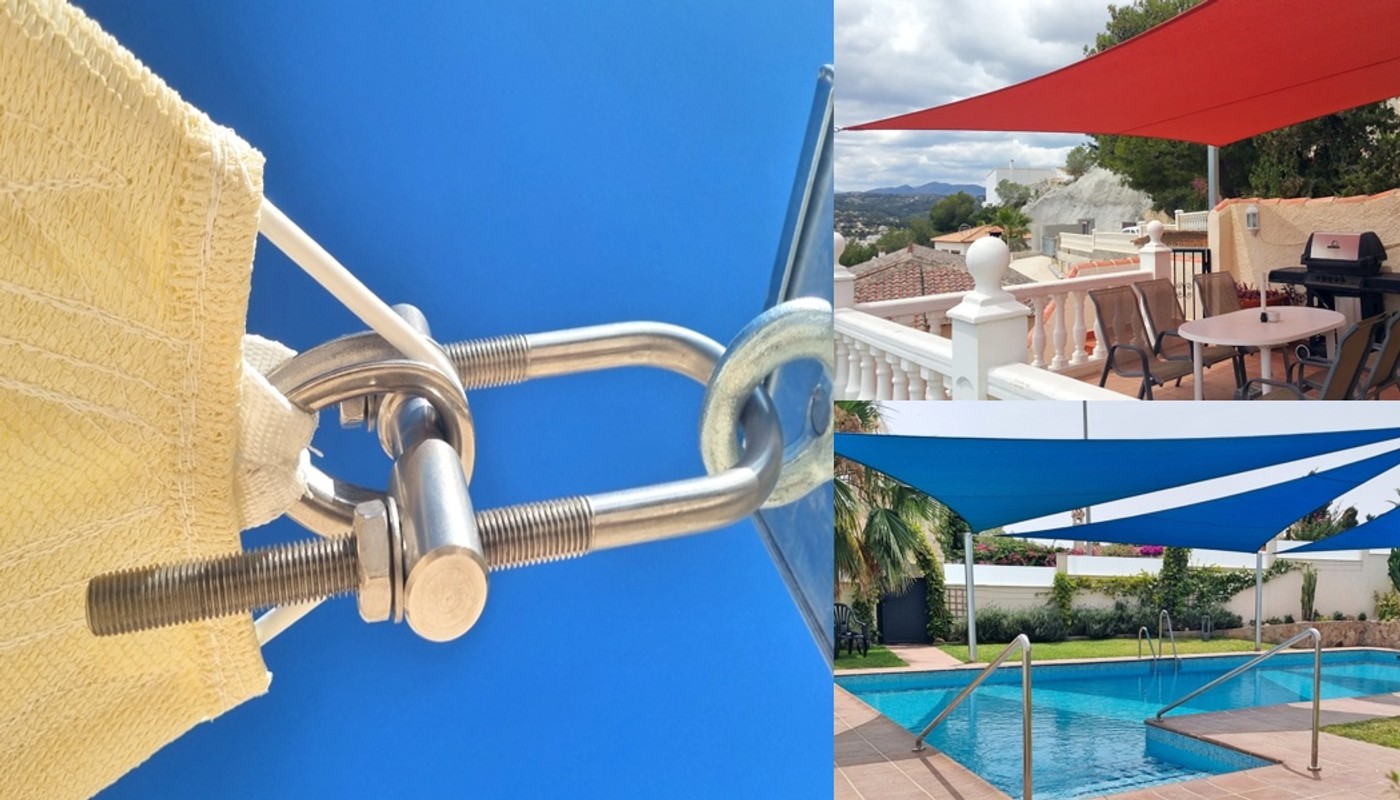 Find answers to common questions about shade sails, installation, maintenance and choosing the right solution.