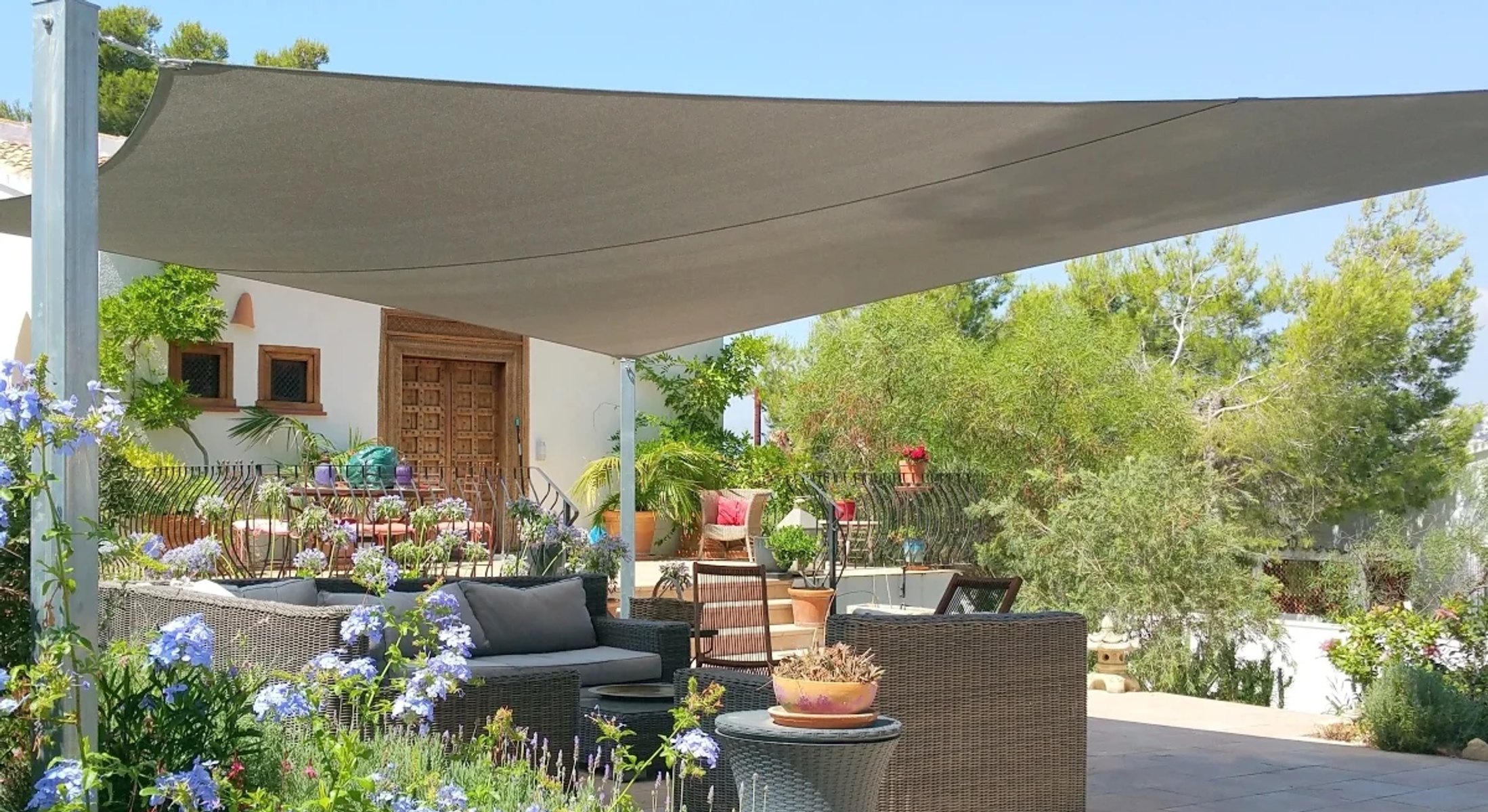 Book a free site survey and receive professional advice, custom design and expert installation tailored to your property.