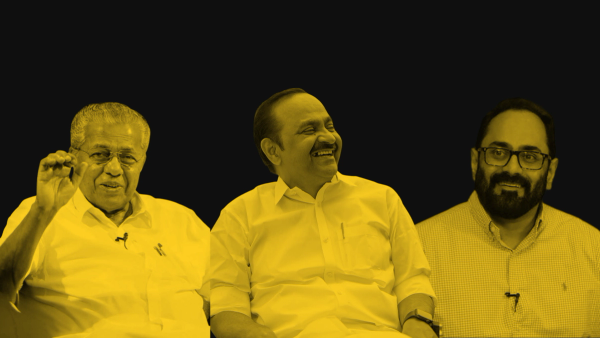 കേരളത്തിൽ ചിരിക്കുന്നവർ ജയിക്കുന്നു , പ്രവർത്തിക്കുന്നവർ ജയിക്കുന്നു , മണ്ഡല സ്വഭാവവും വോട്ടുമൂഡും സ്ഥാനാർത്ഥി മികവും വിലയിരുത്തുന്ന രാഷ്ട്രീയ അവലോകനം.