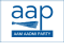 Aam Aadmi Party flag