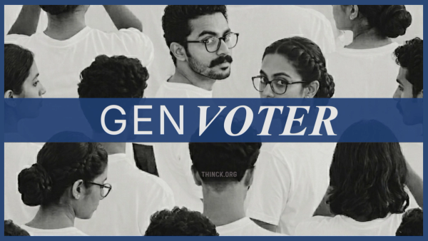 യുഡിഎഫിന് 102-105 സീറ്റുകൾ മേൽക്കൈ : കേരളത്തിൽ ശക്തമായ ഭരണവിരുദ്ധ വികാരം : വിദ്യാഭാസ ആരോഗ്യ മേഖലകളിലെ പിടിപ്പുകേട് നാടിനെ ബാധിച്ചു : ശബരിമല സ്വർണ്ണക്കൊള്ള ഒരിക്കലും നടക്കാൻ പാടില്ലാത്തത് : പരസ്യധൂർത്തിനെ യുവതലമുറ അംഗീകരിക്കുന്നില്ല : ഇന്ദിരാ ഗ്യാരണ്ടി യുവതികൾക്കിഷ്ടം : യുവജനത  നാട്ടിലും പുറത്തും യുഡിഎഫിനൊപ്പം : കേരളം  പുതുയുഗത്തിലേക്ക് വഴി  മാറുന്നു !!!