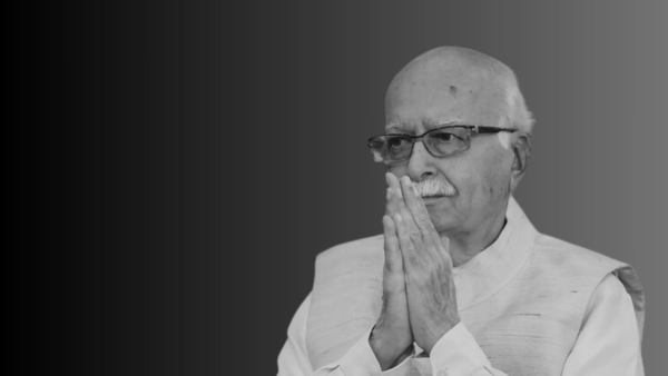 ധൈര്യം ശബ്ദമല്ലെന്നും സഹനം ദൗർബല്യമല്ലെന്നും ദർശനം നാളേക്കുള്ള രാഷ്ട്രീയമാണെന്നും ഇന്ത്യയെ പഠിപ്പിച്ച എൽ. കെ. അഡ്വാനി