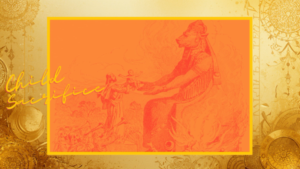  ഓരോരോ യുദ്ധങ്ങളിലും അധിനിവേശങ്ങളിലും ജീവൻ നഷ്ടപ്പെടുന്നത് കൂടുതലും കുട്ടികൾക്കാണ് : ശിശുബലി എന്നത് ഒരു ആചാരമാണ് : കനാന്യർ എന്ന വിഭാഗത്തിന് ദൈവങ്ങളെ പ്രീതിപ്പെടുത്താനാണ് ഇങ്ങനെ ബലി കൊടുക്കുന്നത് : അന്തിമ ലക്ഷ്യം അവരുടെ കച്ചവട ലാഭ താത്പര്യങ്ങൾ തന്നെ : ഇതവർ തുടർന്ന് കൊണ്ടിരിക്കും !!!