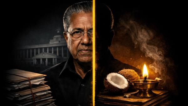 ശത്രുസംഹാരവും സെക്രട്ടേറിയറ്റും