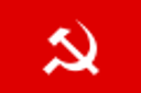 Communist Party of India (Marxist) flag