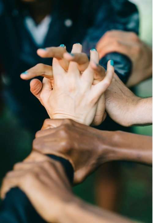 Relational Unity