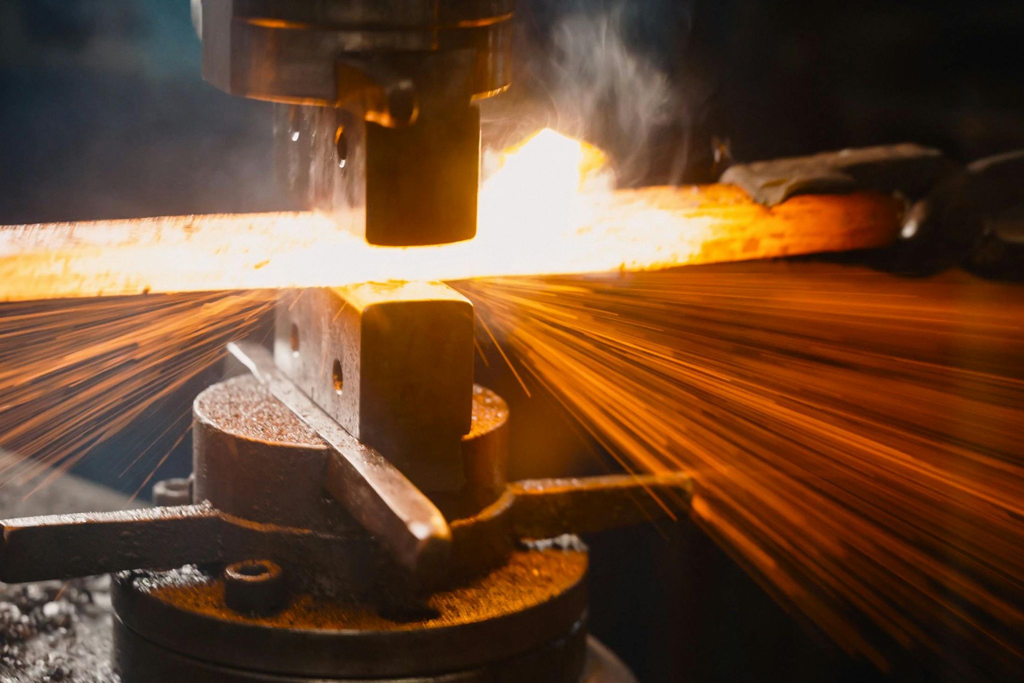 The Forge of Strength. The Unbreakable Mind