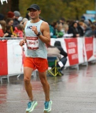 A marathon is not just about distance and time — it’s about the journey of self-discovery, resilience and achievement. 