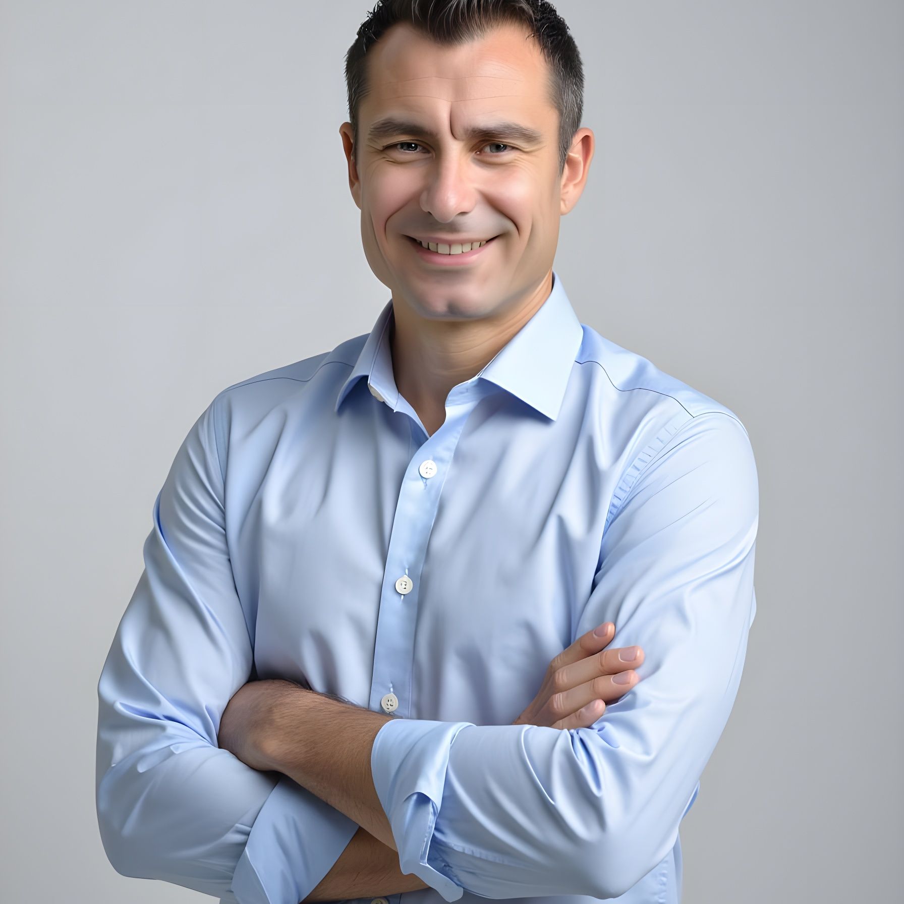 Photo of Cristian Grama