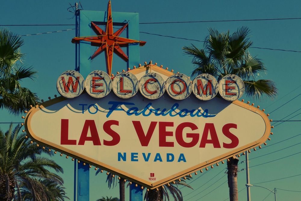 Las Vegas story