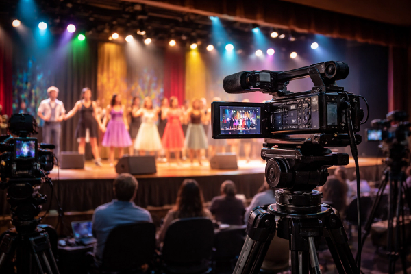 Theatre & Performing Arts Video